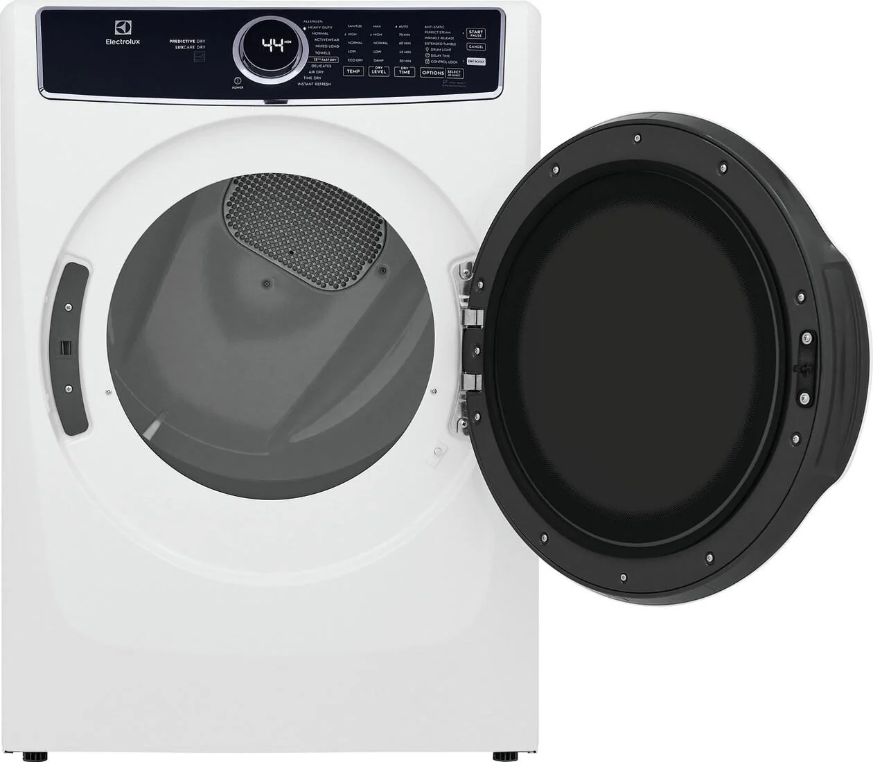 Electrolux ELFG7637AW Front Load Perfect Steam™ Gas Dryer with LuxCare® Dry and Instant Refresh - 8.0 Cu. Ft. - Image 4