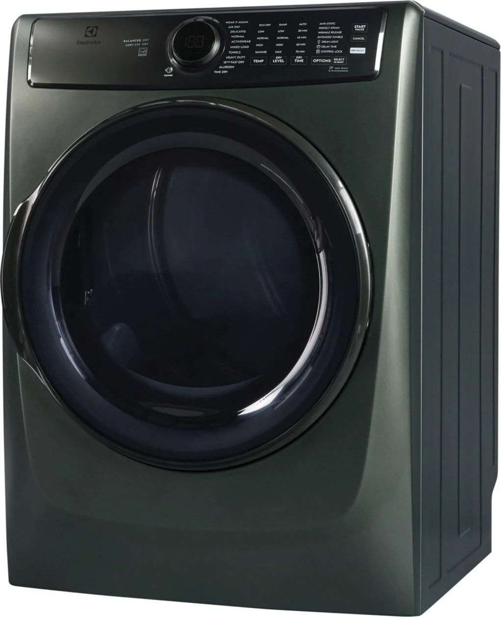 Electrolux ELFG7738AA Front Load Perfect Steam™ Gas Dryer with LuxCare® Dry and Instant Refresh - 8.0 Cu. Ft. - Image 17