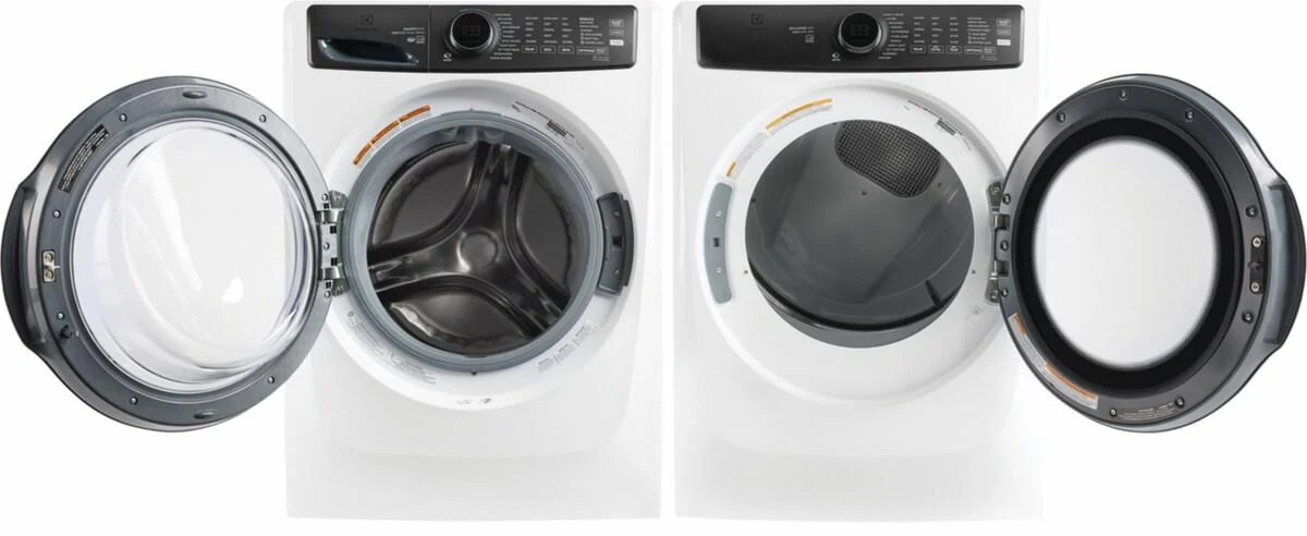 Electrolux ELFG7738AW Front Load Perfect Steam™ Gas Dryer with LuxCare® Dry and Instant Refresh - 8.0 Cu. Ft. - Image 13