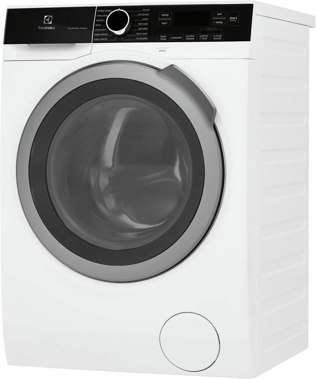 Electrolux ELFW4222AW 24" Compact Washer with LuxCare Wash System - 2.4 Cu. Ft. - Image 12