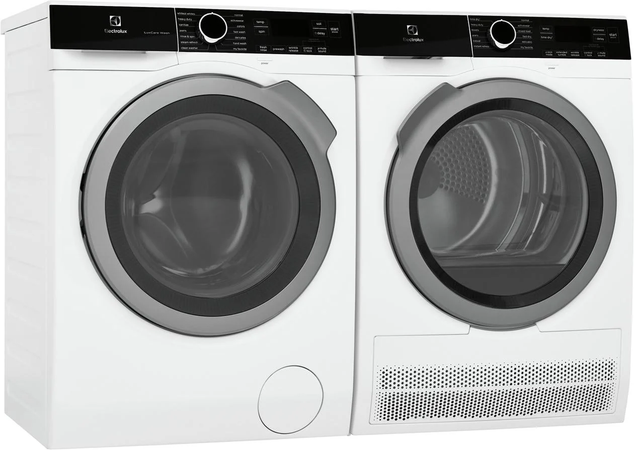 Electrolux ELFW4222AW 24" Compact Washer with LuxCare Wash System - 2.4 Cu. Ft. - Image 16