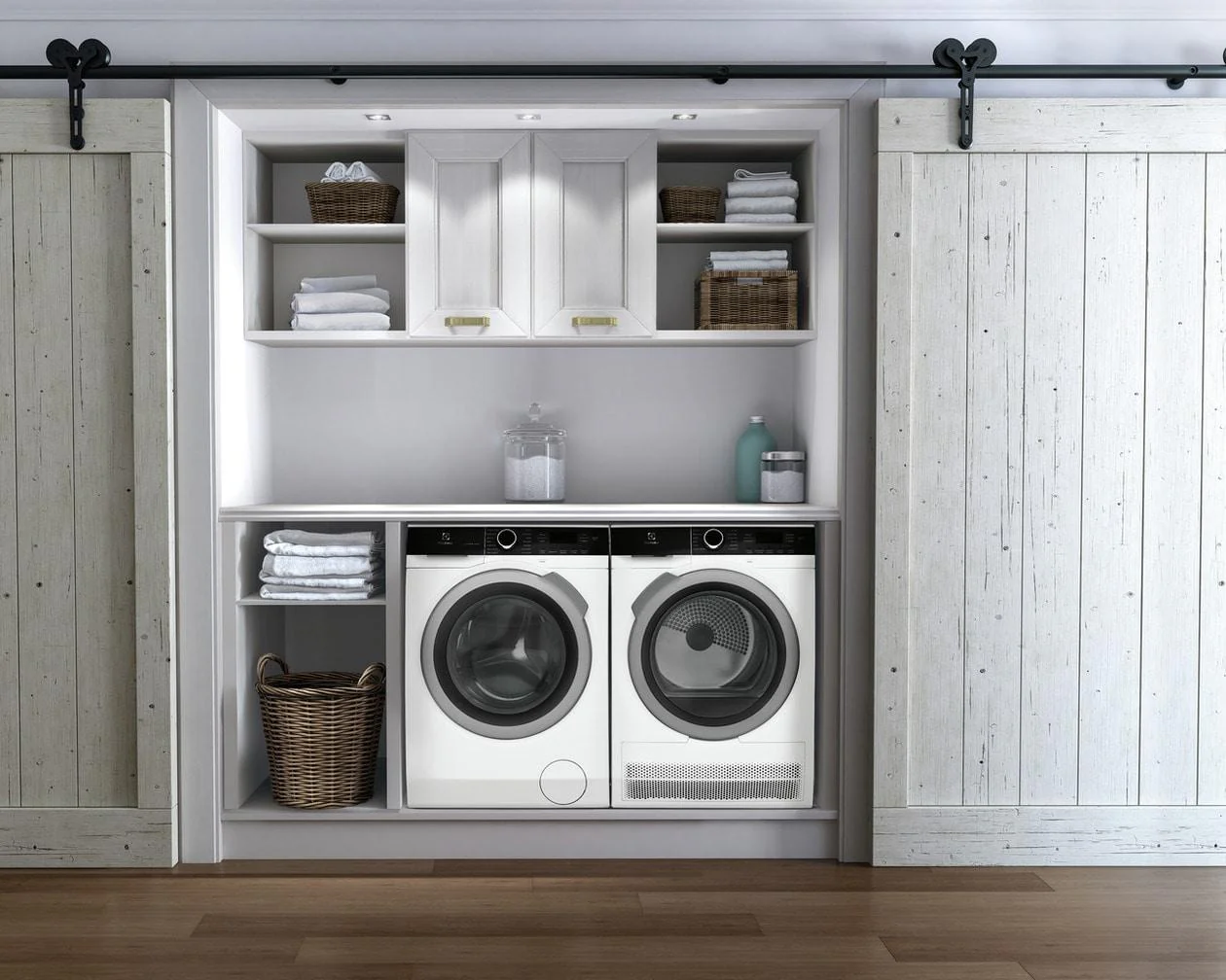 Electrolux ELFW4222AW 24" Compact Washer with LuxCare Wash System - 2.4 Cu. Ft. - Image 6