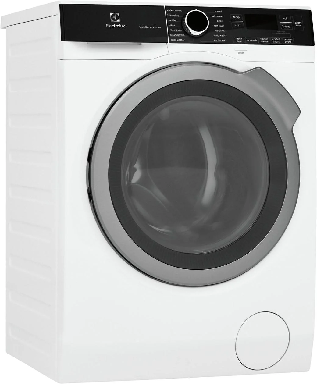 Electrolux ELFW4222AW 24" Compact Washer with LuxCare Wash System - 2.4 Cu. Ft. - Image 9