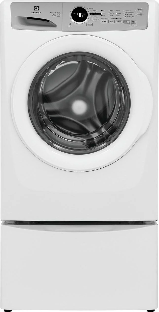 Electrolux ELFW7337AW Front Load Washer with LuxCare® Wash - 4.4 Cu. Ft. - Image 10