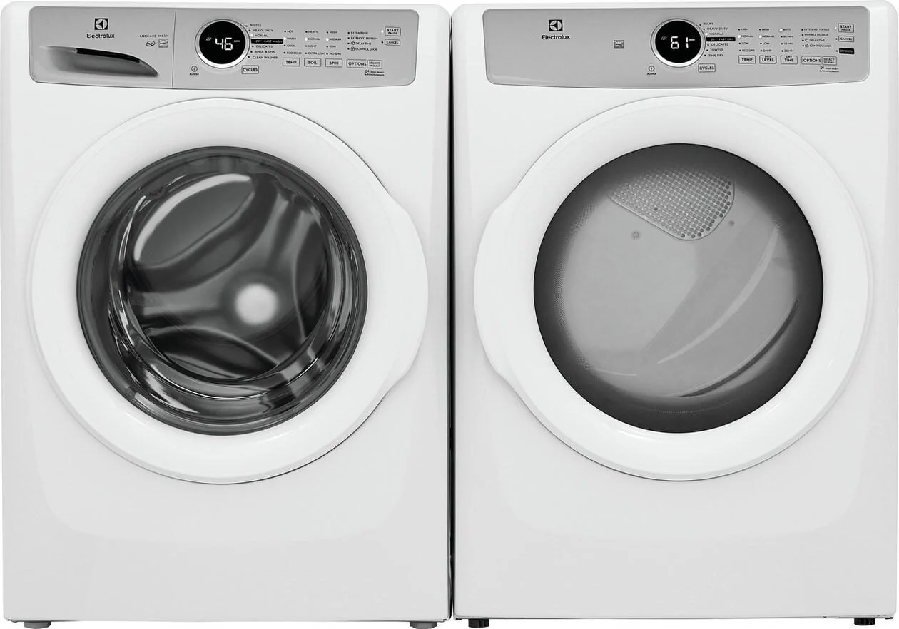 Electrolux ELFW7337AW Front Load Washer with LuxCare® Wash - 4.4 Cu. Ft. - Image 11