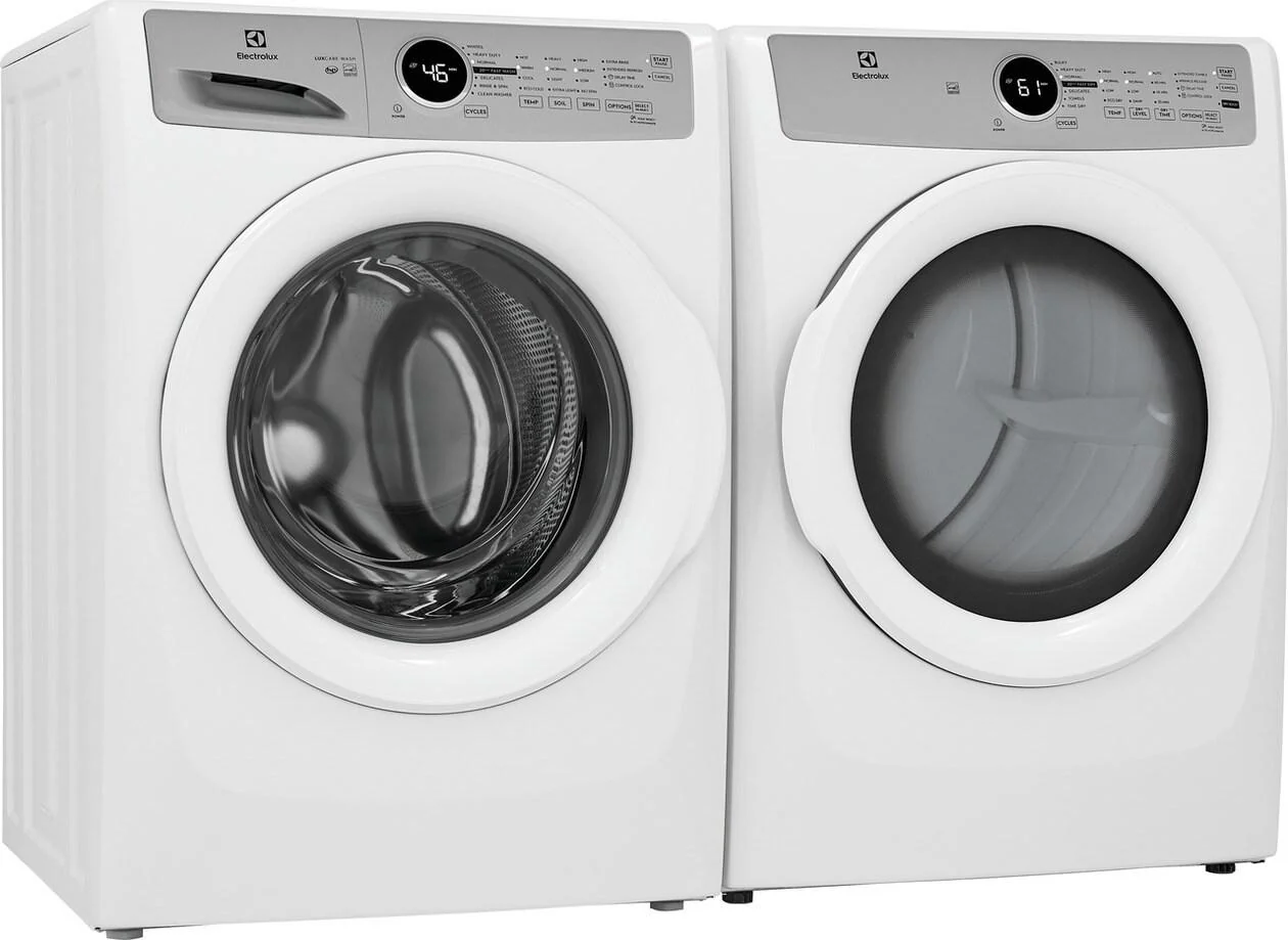 Electrolux ELFW7337AW Front Load Washer with LuxCare® Wash - 4.4 Cu. Ft. - Image 16