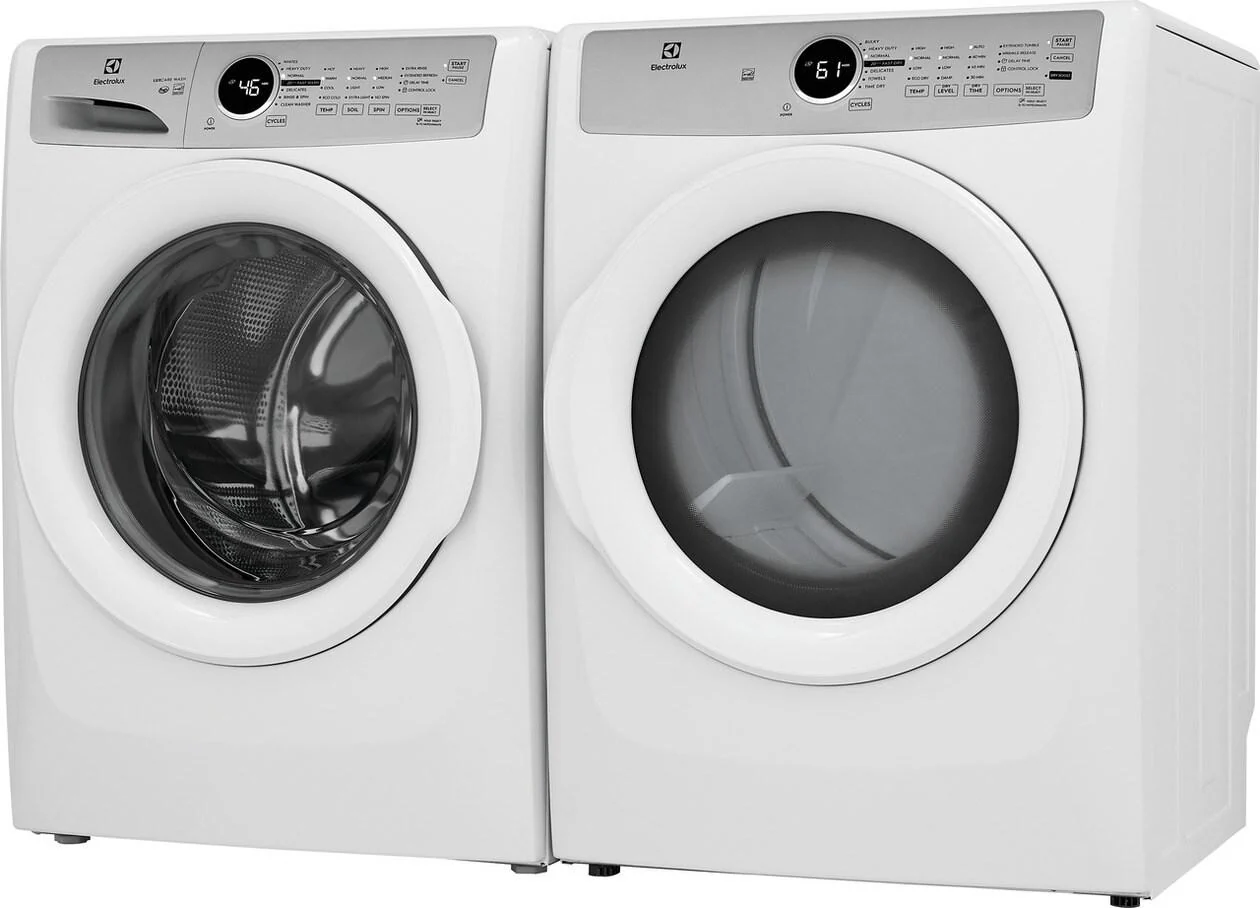 Electrolux ELFW7337AW Front Load Washer with LuxCare® Wash - 4.4 Cu. Ft. - Image 17