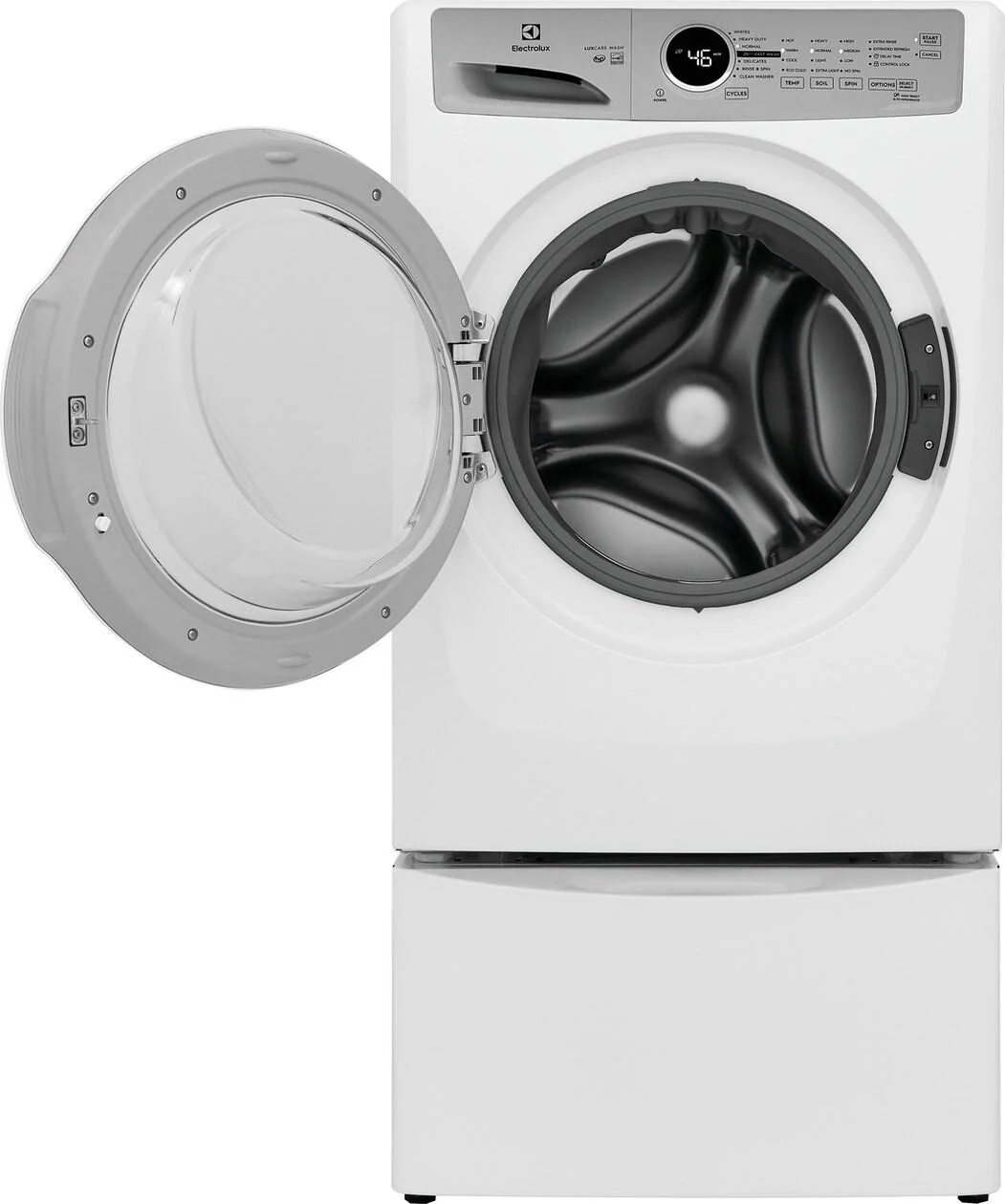 Electrolux ELFW7337AW Front Load Washer with LuxCare® Wash - 4.4 Cu. Ft. - Image 21