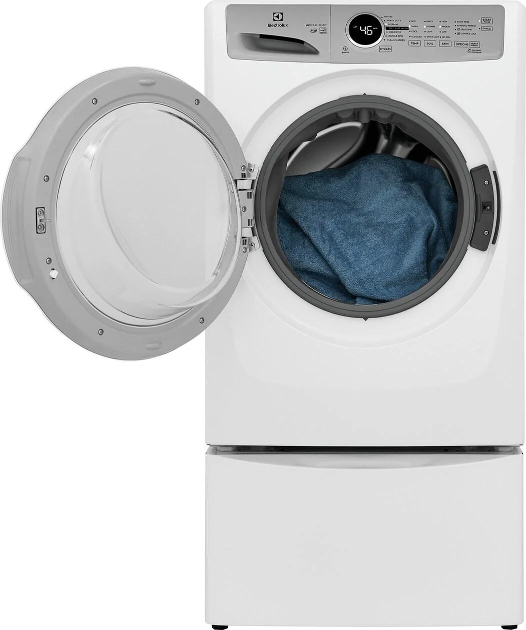 Electrolux ELFW7337AW Front Load Washer with LuxCare® Wash - 4.4 Cu. Ft. - Image 23