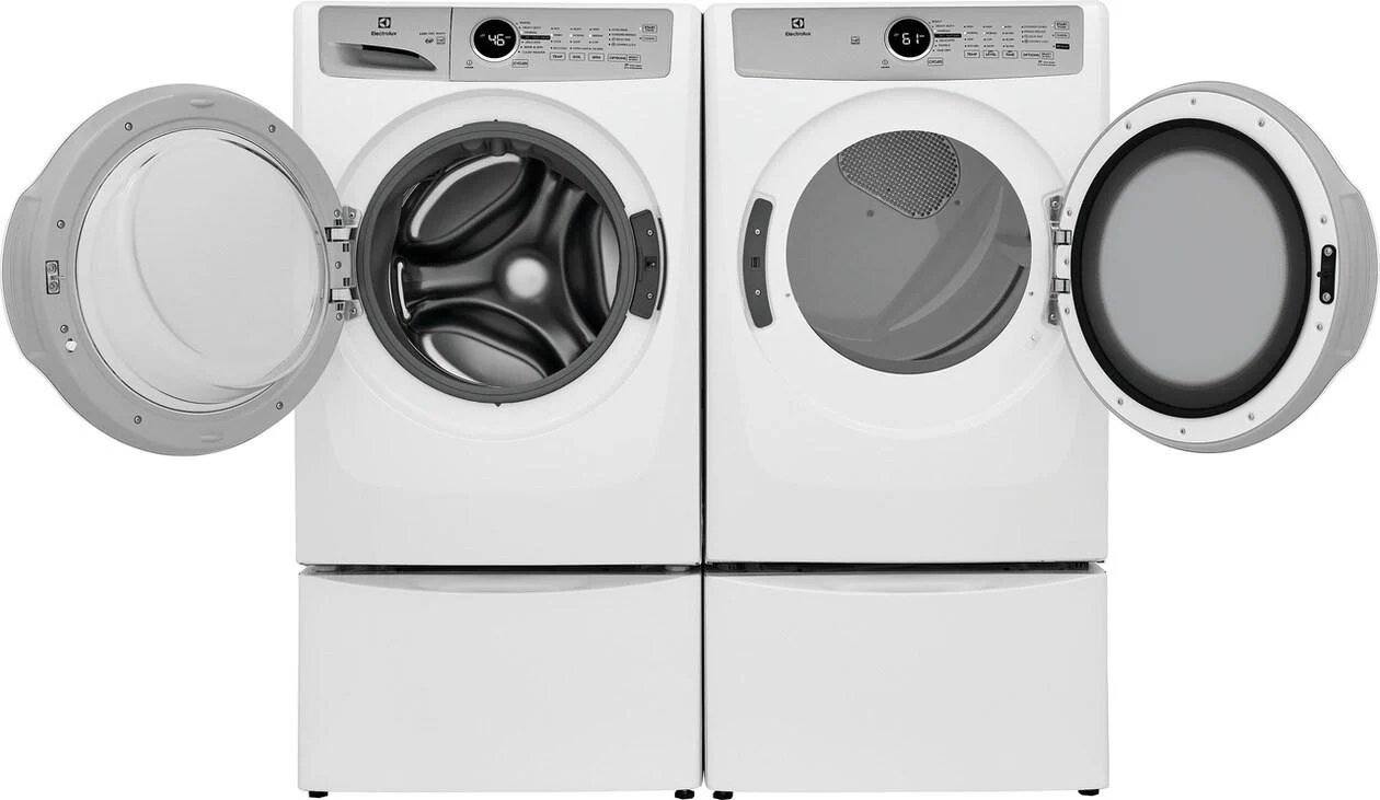 Electrolux ELFW7337AW Front Load Washer with LuxCare® Wash - 4.4 Cu. Ft. - Image 26
