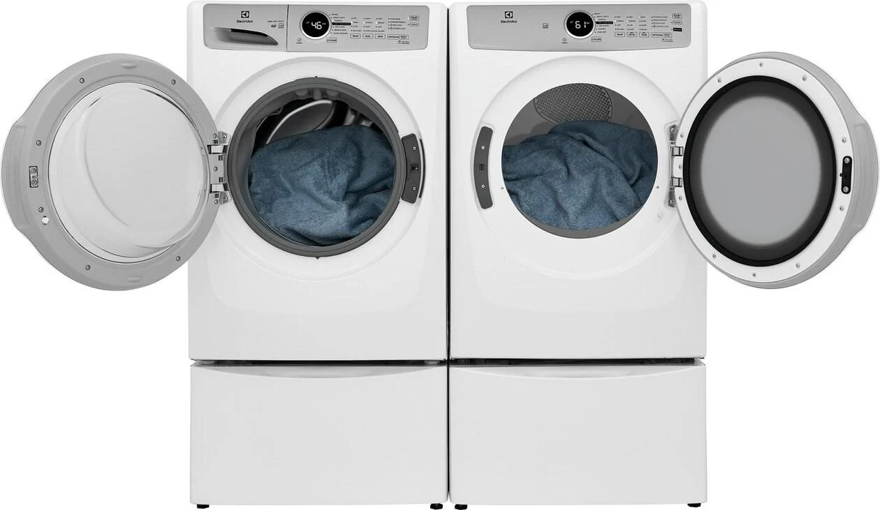 Electrolux ELFW7337AW Front Load Washer with LuxCare® Wash - 4.4 Cu. Ft. - Image 27