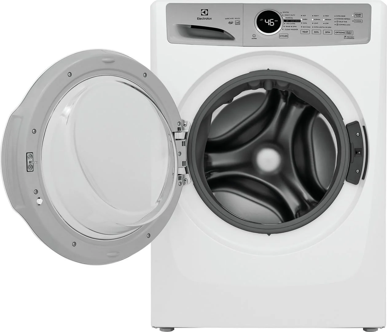Electrolux ELFW7337AW Front Load Washer with LuxCare® Wash - 4.4 Cu. Ft. - Image 3