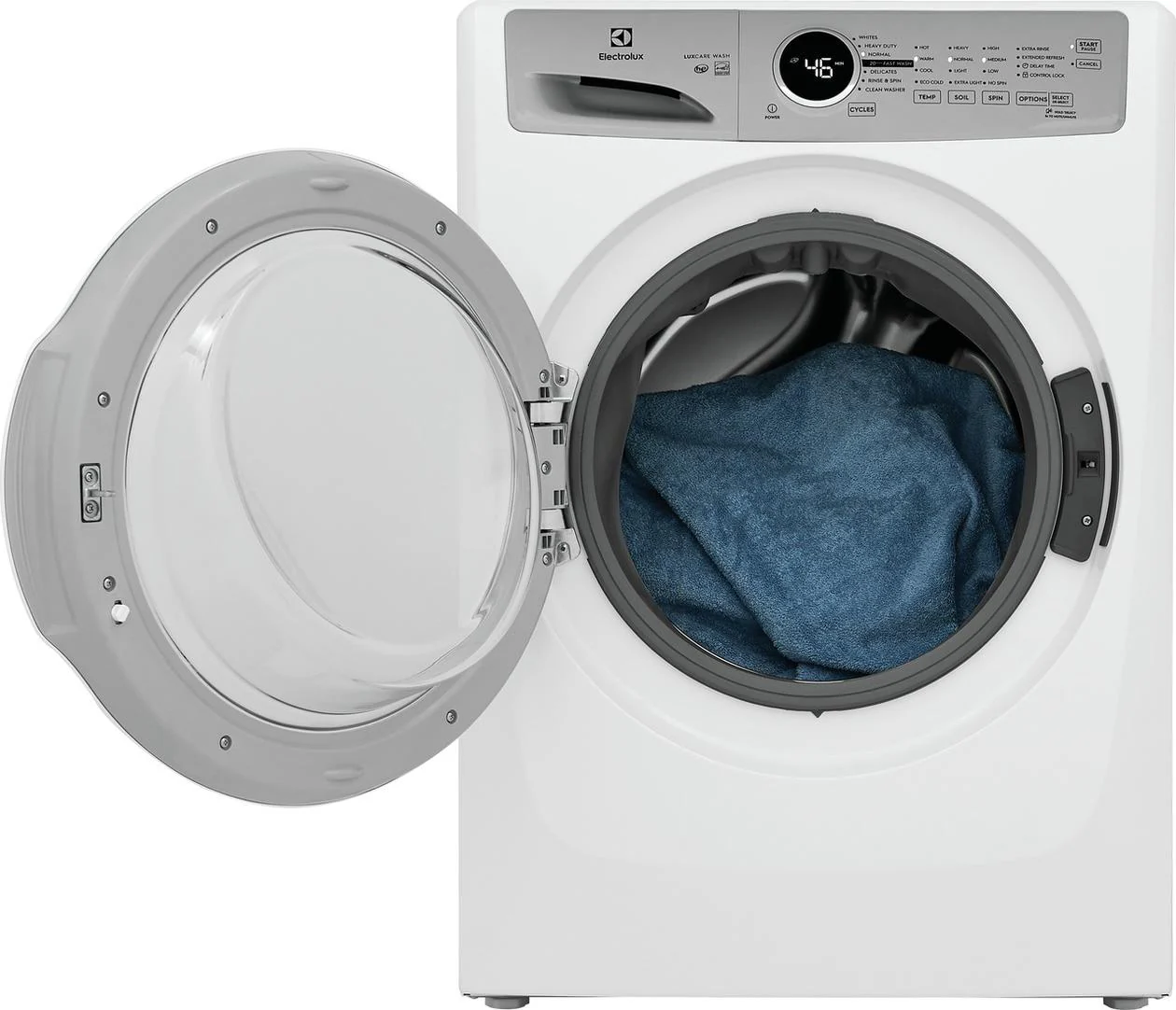 Electrolux ELFW7337AW Front Load Washer with LuxCare® Wash - 4.4 Cu. Ft. - Image 5