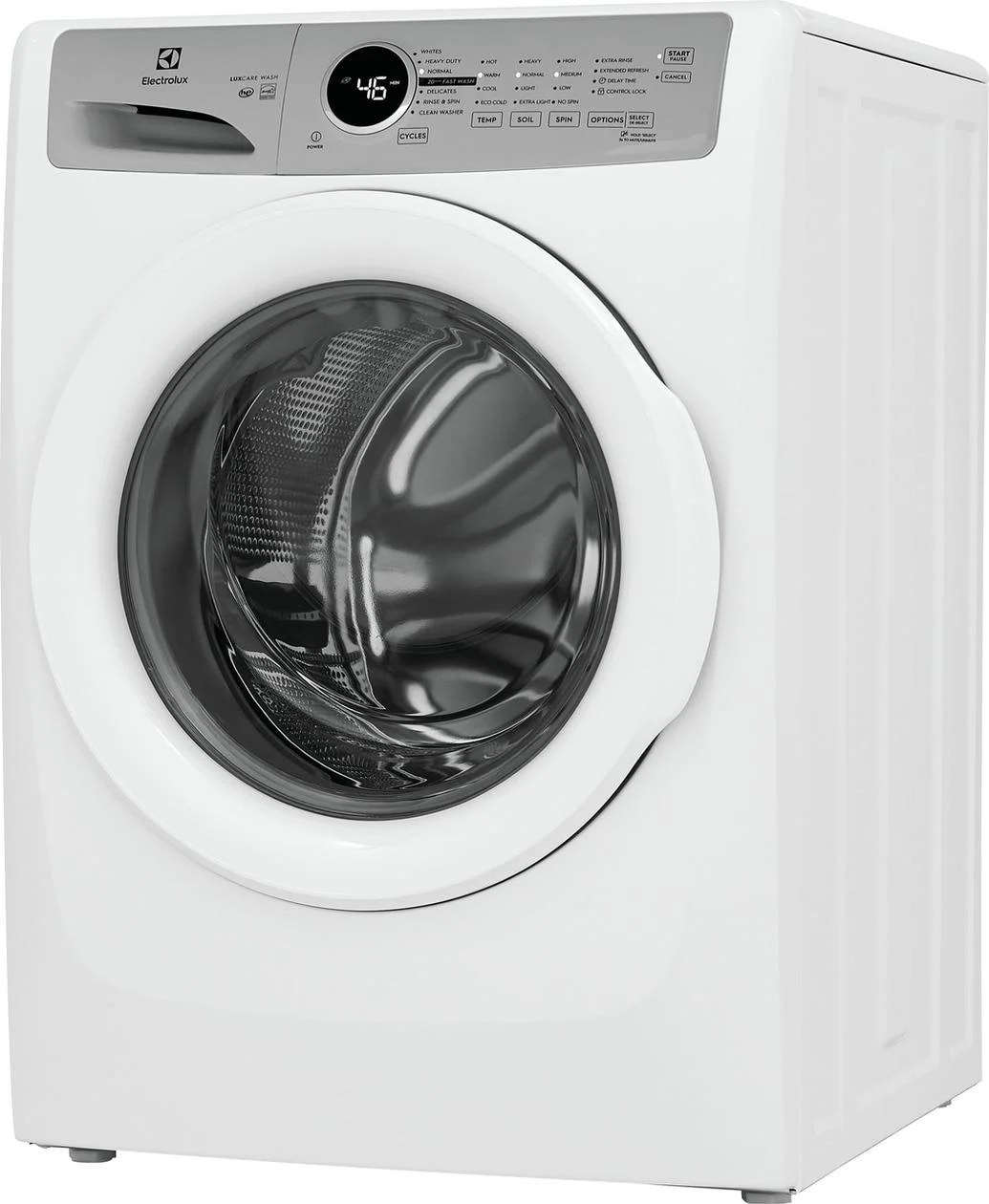 Electrolux ELFW7337AW Front Load Washer with LuxCare® Wash - 4.4 Cu. Ft. - Image 9