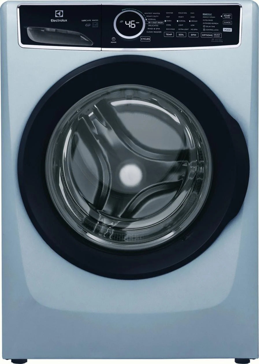 Electrolux ELFW7437AG Front Load Perfect Steam™ Washer with LuxCare® Wash - 4.5 Cu. Ft.