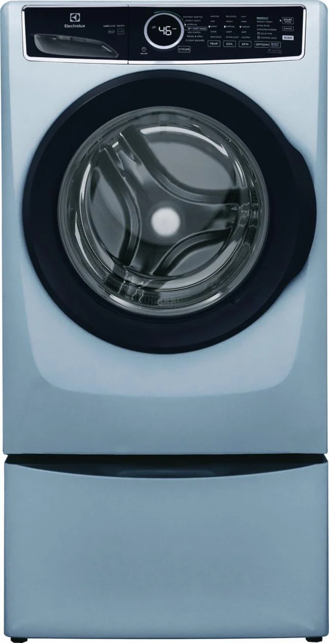 Electrolux ELFW7437AG Front Load Perfect Steam™ Washer with LuxCare® Wash - 4.5 Cu. Ft. - Image 12