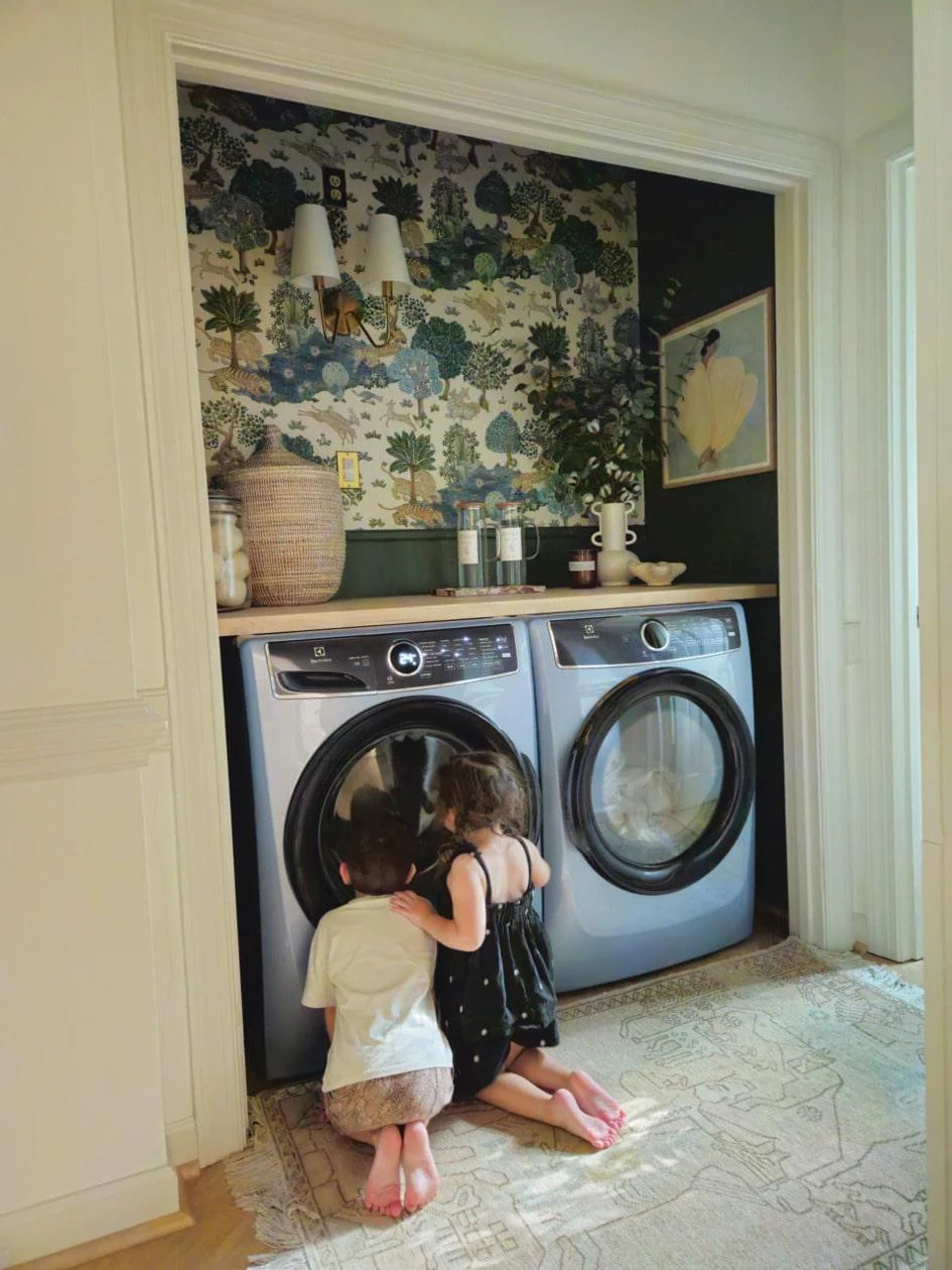 Electrolux ELFW7437AG Front Load Perfect Steam™ Washer with LuxCare® Wash - 4.5 Cu. Ft. - Image 7