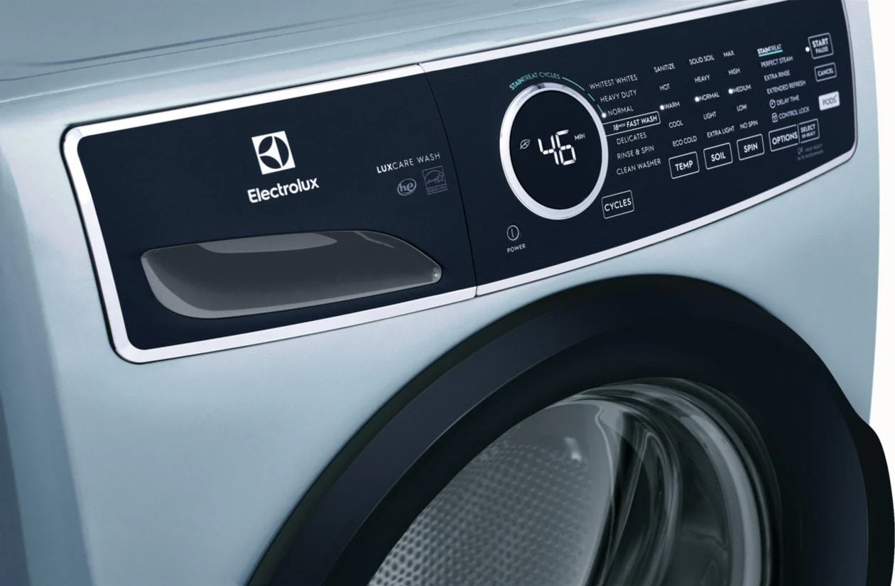 Electrolux ELFW7437AG Front Load Perfect Steam™ Washer with LuxCare® Wash - 4.5 Cu. Ft. - Image 9
