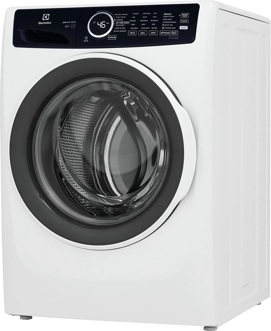 Electrolux ELFW7437AW Front Load Perfect Steam™ Washer with LuxCare® Wash - 4.5 Cu. Ft. - Image 10
