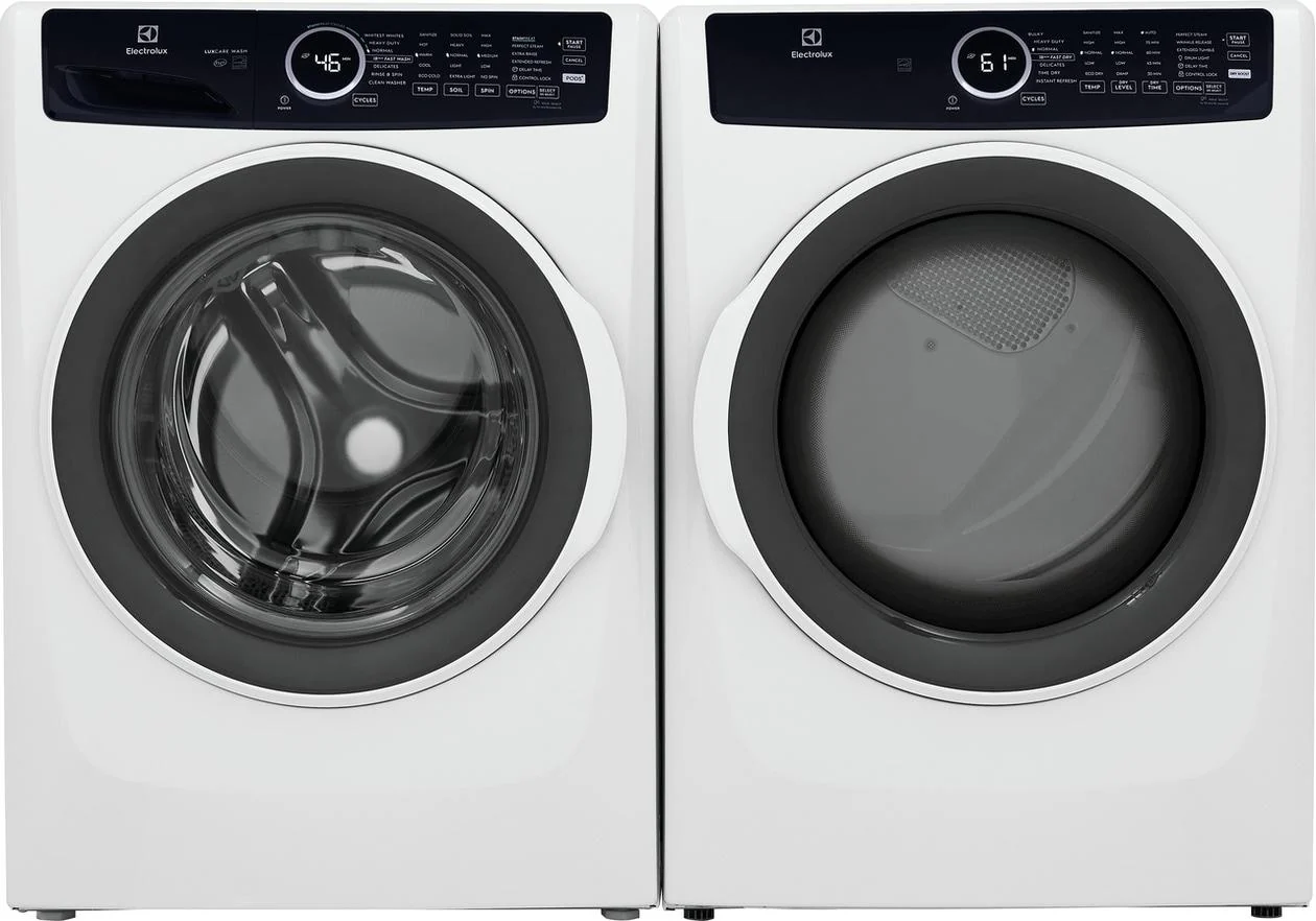 Electrolux ELFW7437AW Front Load Perfect Steam™ Washer with LuxCare® Wash - 4.5 Cu. Ft. - Image 12