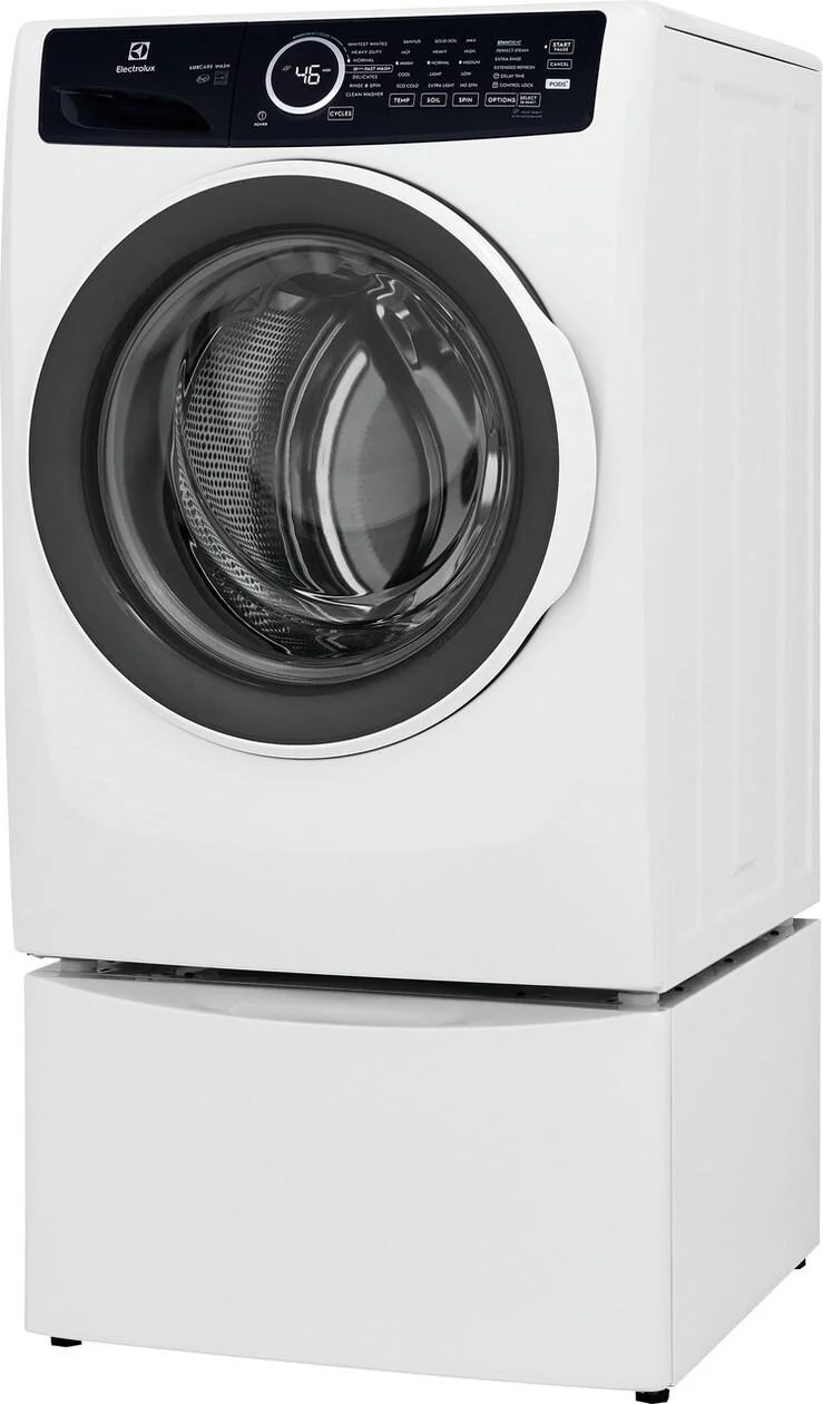Electrolux ELFW7437AW Front Load Perfect Steam™ Washer with LuxCare® Wash - 4.5 Cu. Ft. - Image 15