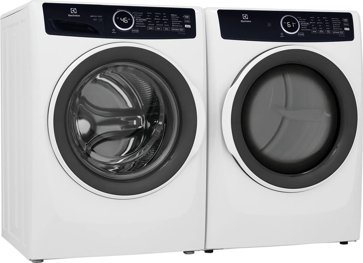 Electrolux ELFW7437AW Front Load Perfect Steam™ Washer with LuxCare® Wash - 4.5 Cu. Ft. - Image 18