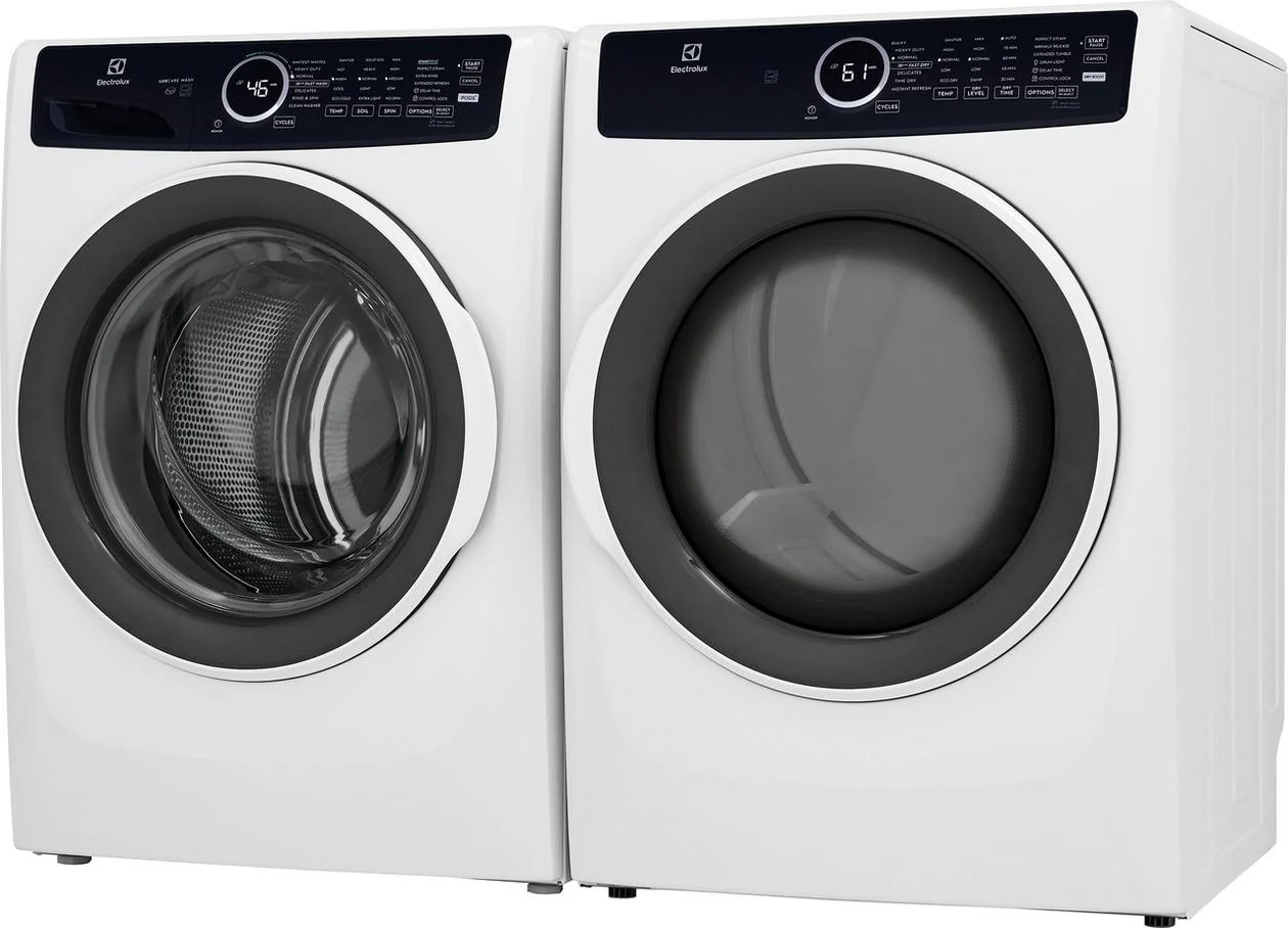 Electrolux ELFW7437AW Front Load Perfect Steam™ Washer with LuxCare® Wash - 4.5 Cu. Ft. - Image 19
