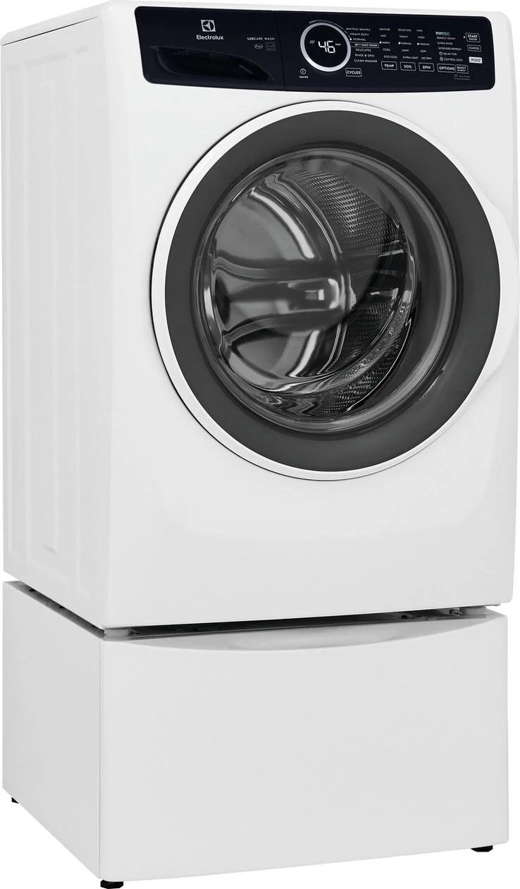 Electrolux ELFW7437AW Front Load Perfect Steam™ Washer with LuxCare® Wash - 4.5 Cu. Ft. - Image 21