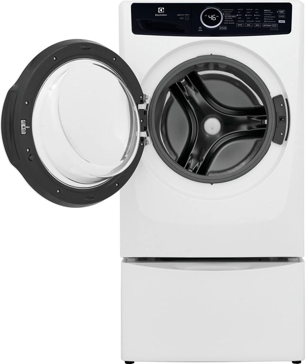 Electrolux ELFW7437AW Front Load Perfect Steam™ Washer with LuxCare® Wash - 4.5 Cu. Ft. - Image 22