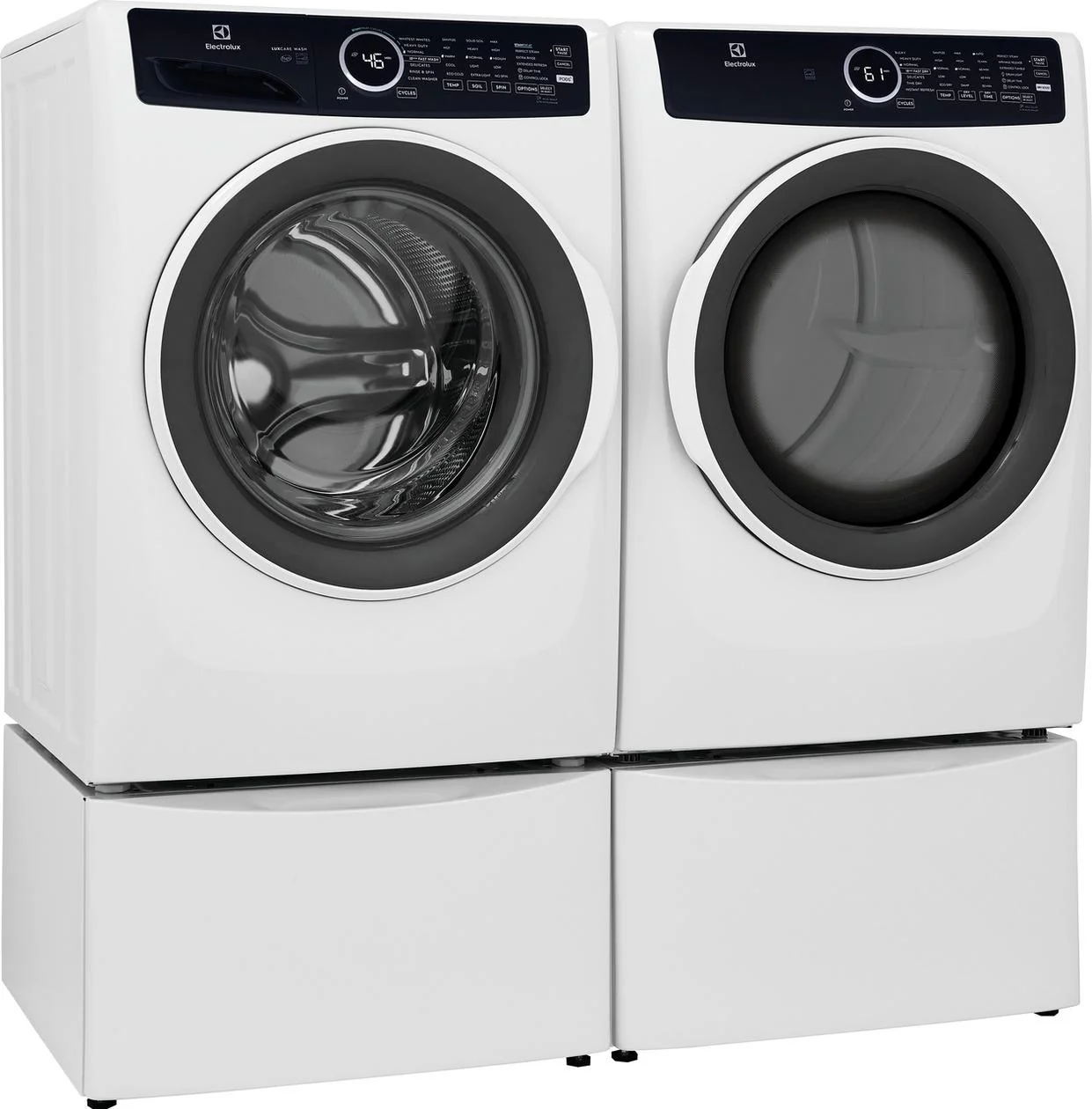 Electrolux ELFW7437AW Front Load Perfect Steam™ Washer with LuxCare® Wash - 4.5 Cu. Ft. - Image 25