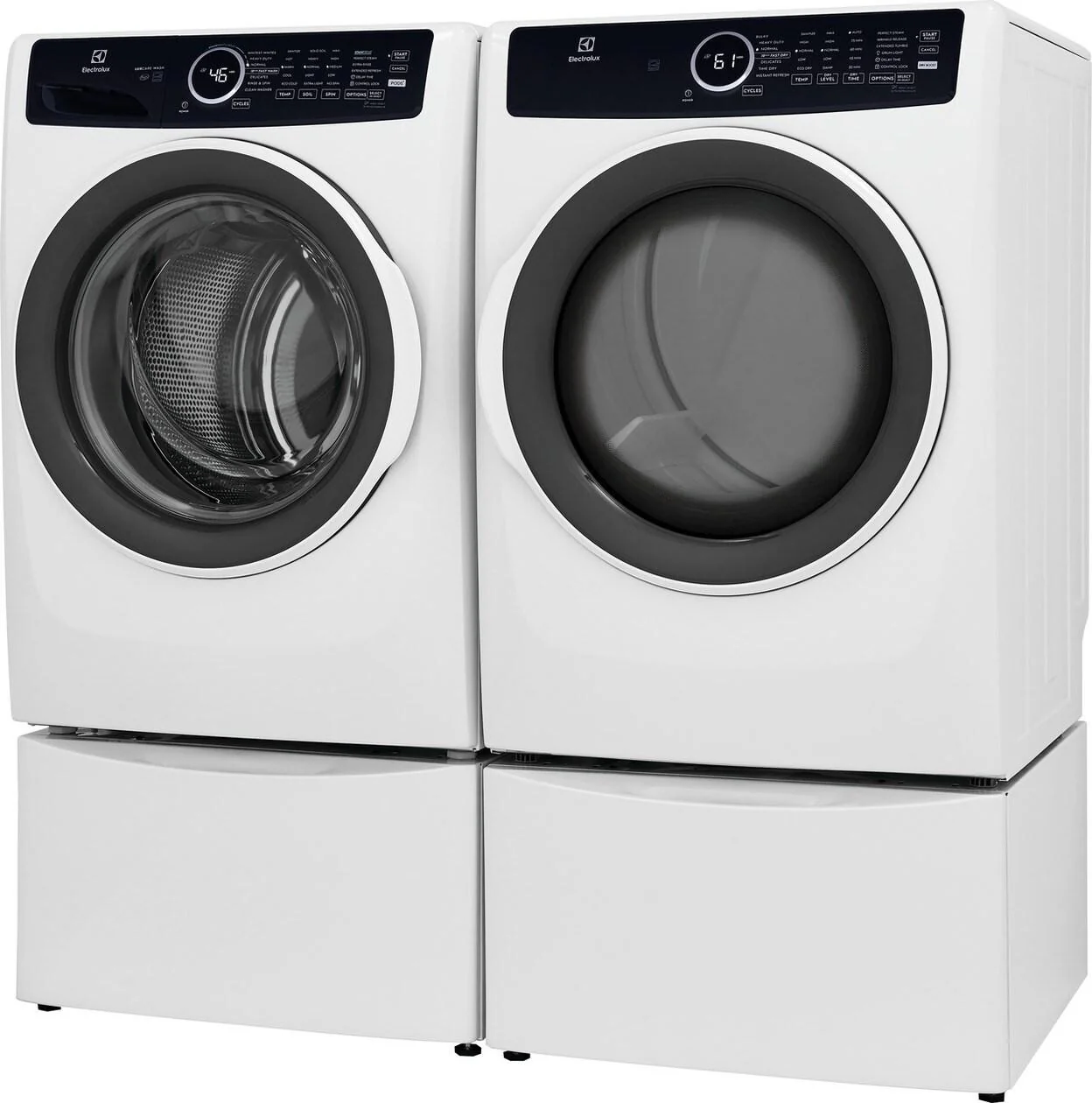 Electrolux ELFW7437AW Front Load Perfect Steam™ Washer with LuxCare® Wash - 4.5 Cu. Ft. - Image 26