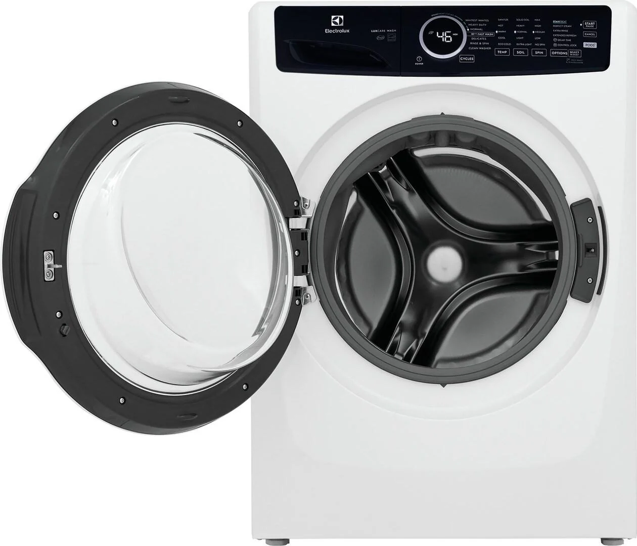 Electrolux ELFW7437AW Front Load Perfect Steam™ Washer with LuxCare® Wash - 4.5 Cu. Ft. - Image 3