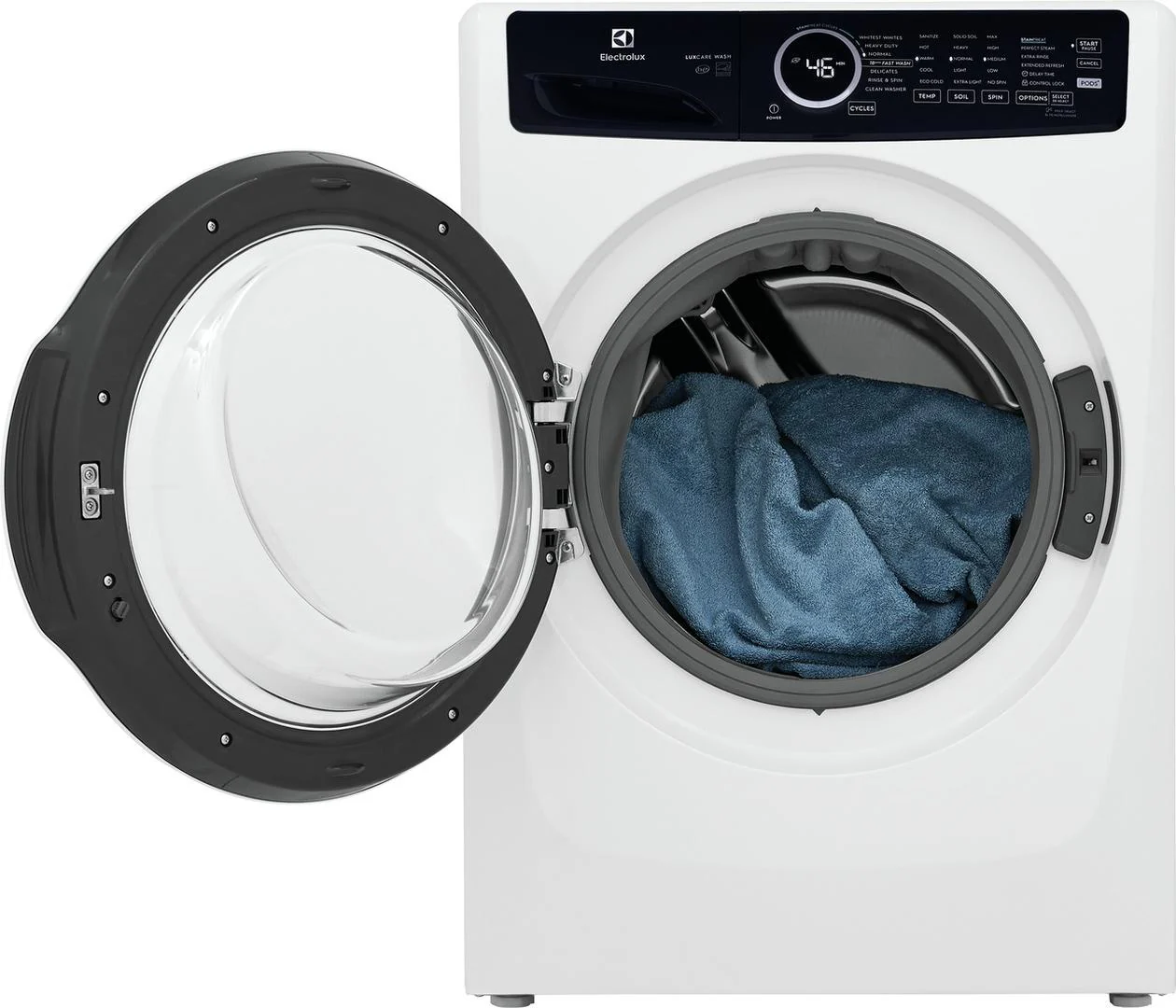 Electrolux ELFW7437AW Front Load Perfect Steam™ Washer with LuxCare® Wash - 4.5 Cu. Ft. - Image 6