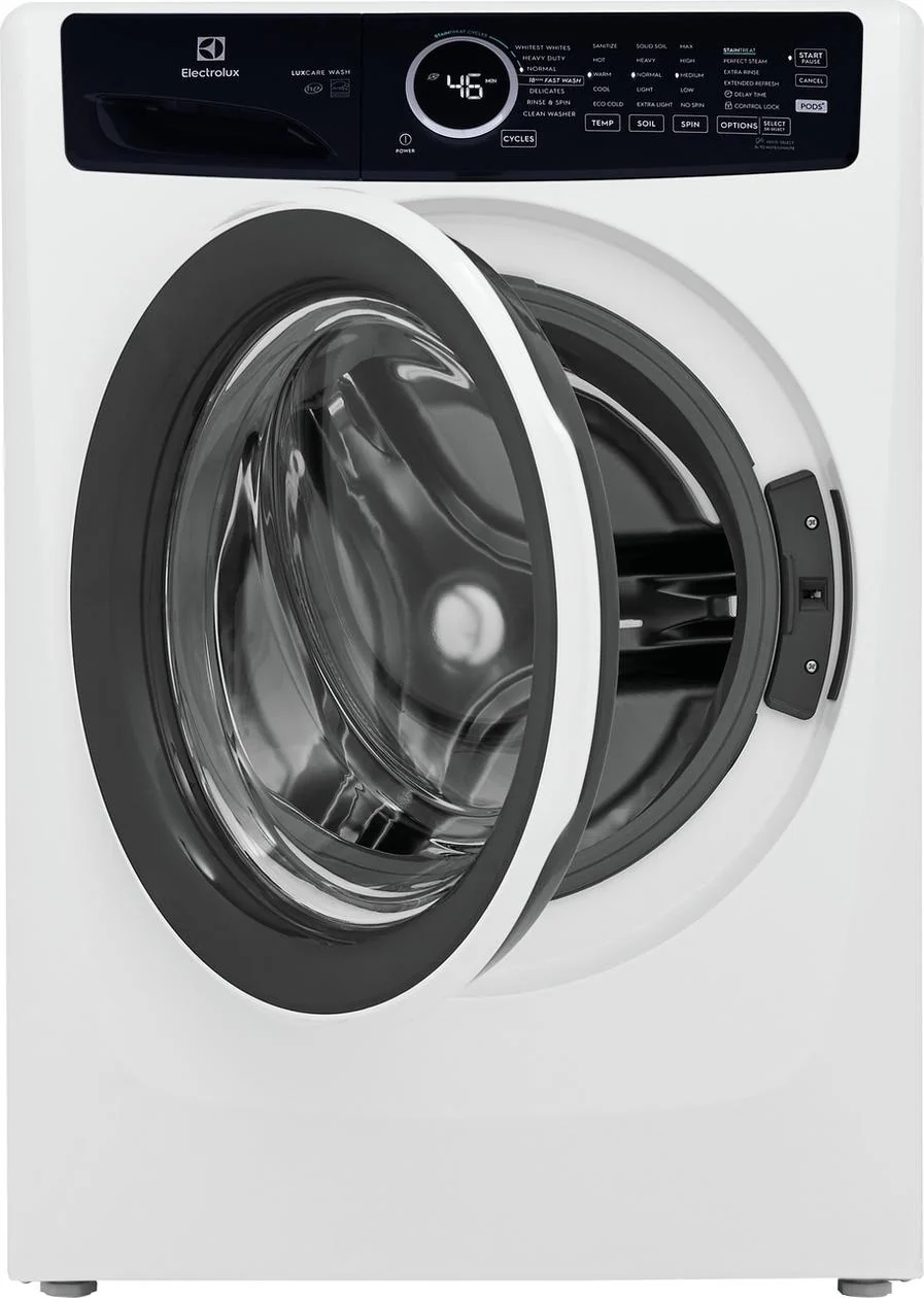 Electrolux ELFW7437AW Front Load Perfect Steam™ Washer with LuxCare® Wash - 4.5 Cu. Ft. - Image 7