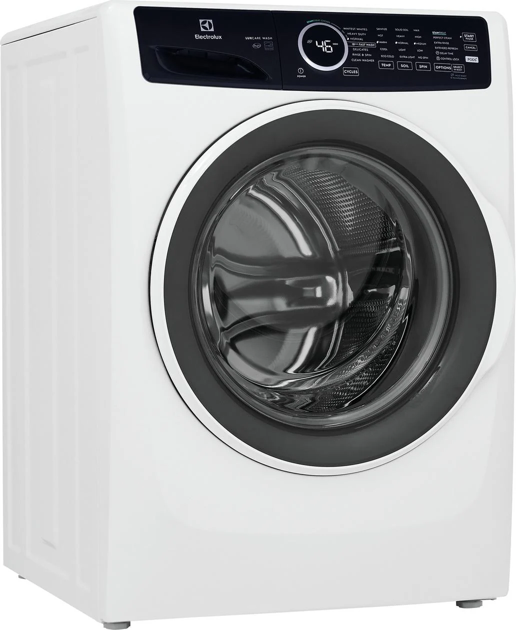 Electrolux ELFW7437AW Front Load Perfect Steam™ Washer with LuxCare® Wash - 4.5 Cu. Ft. - Image 9