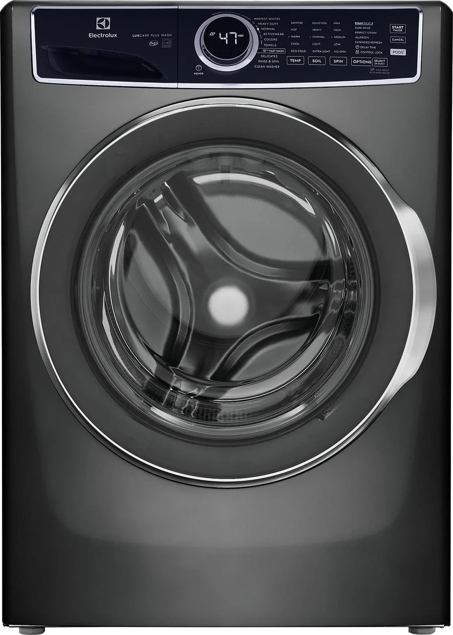 Electrolux ELFW7537AT Front Load Perfect Steam™ Washer with LuxCare® Plus Wash - 4.5 Cu. Ft.