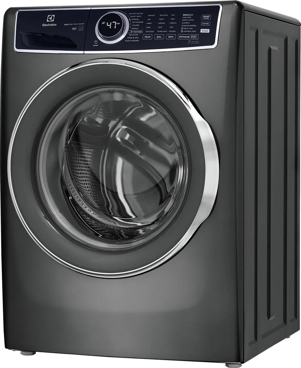 Electrolux ELFW7537AT Front Load Perfect Steam™ Washer with LuxCare® Plus Wash - 4.5 Cu. Ft. - Image 10
