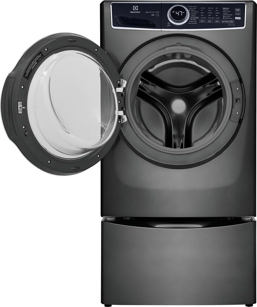 Electrolux ELFW7537AT Front Load Perfect Steam™ Washer with LuxCare® Plus Wash - 4.5 Cu. Ft. - Image 23