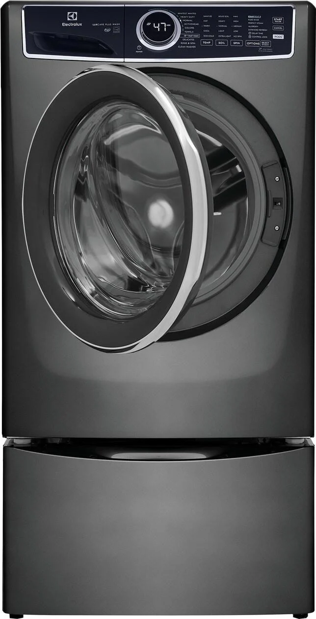 Electrolux ELFW7537AT Front Load Perfect Steam™ Washer with LuxCare® Plus Wash - 4.5 Cu. Ft. - Image 24