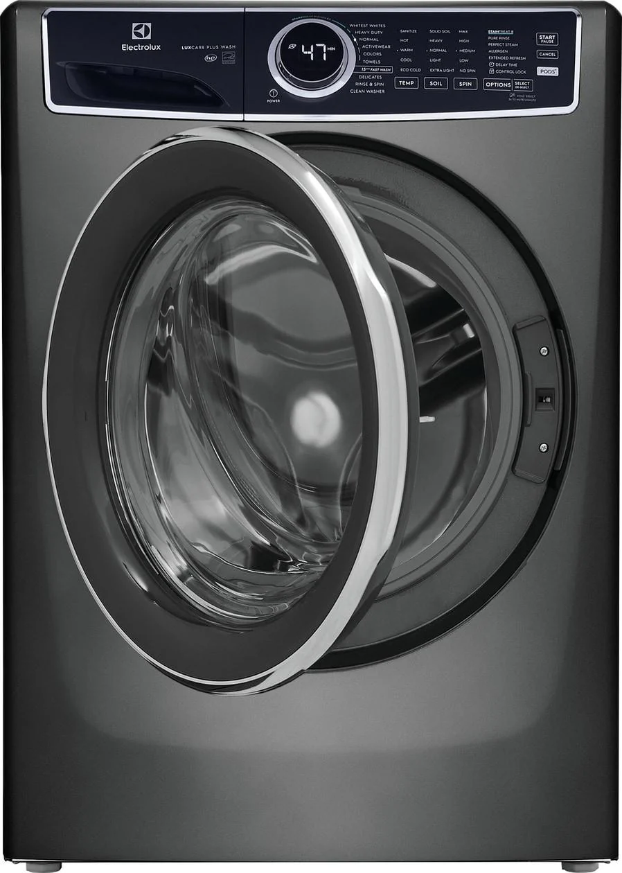 Electrolux ELFW7537AT Front Load Perfect Steam™ Washer with LuxCare® Plus Wash - 4.5 Cu. Ft. - Image 8