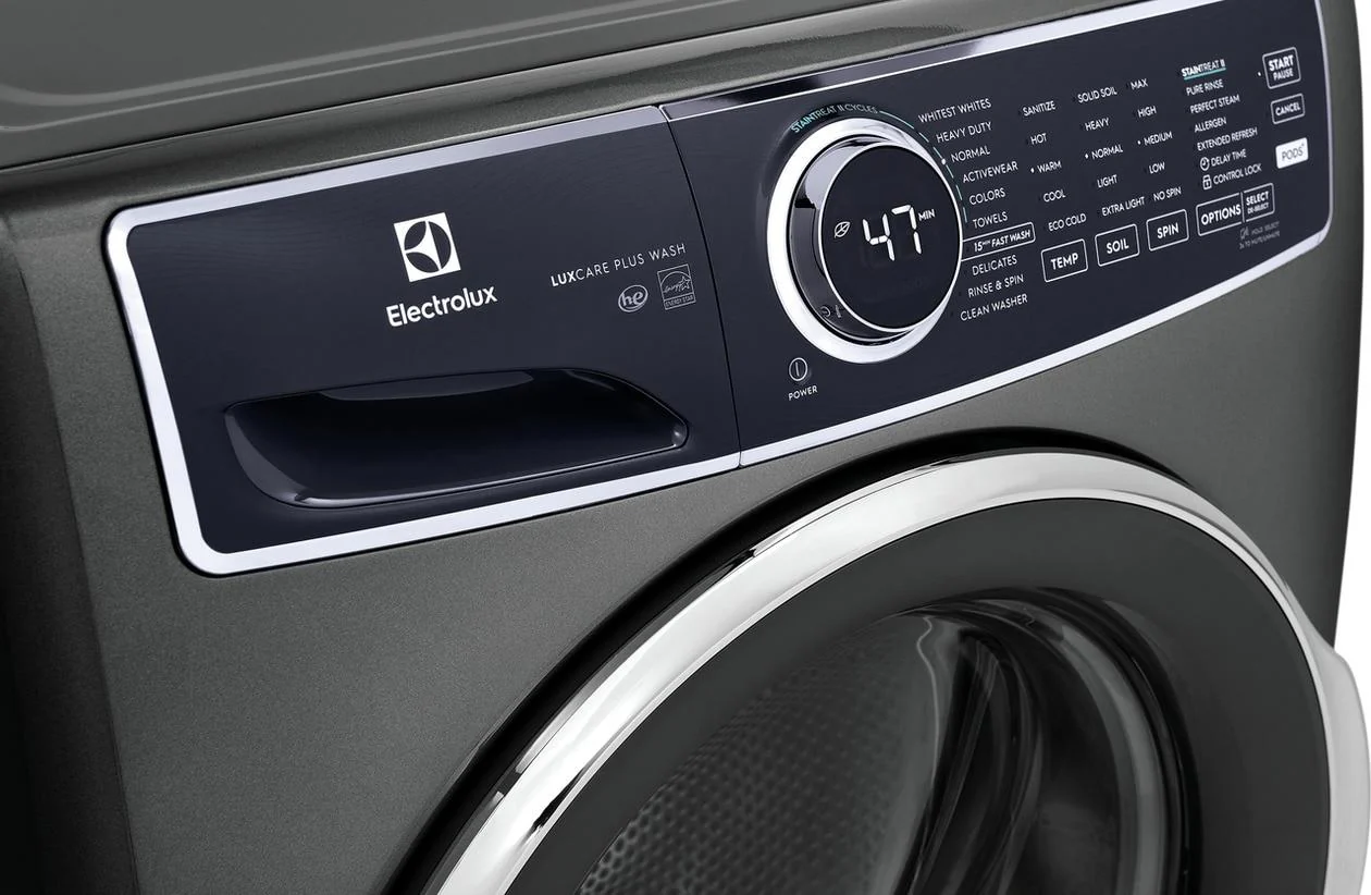 Electrolux ELFW7537AT Front Load Perfect Steam™ Washer with LuxCare® Plus Wash - 4.5 Cu. Ft. - Image 9