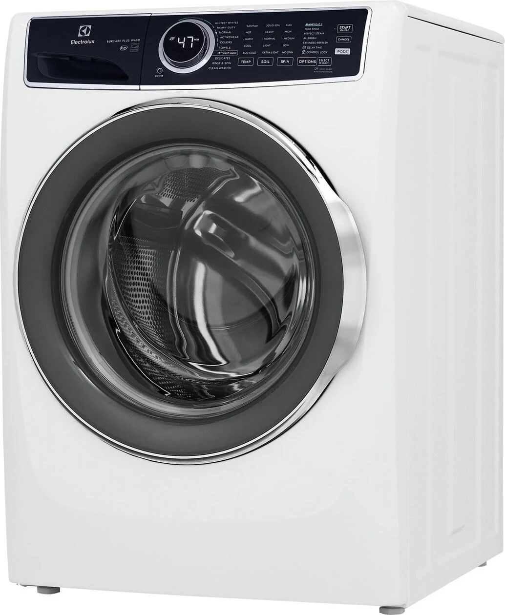 Electrolux ELFW7537AW Front Load Perfect Steam™ Washer with LuxCare® Plus Wash - 4.5 Cu. Ft. - Image 10