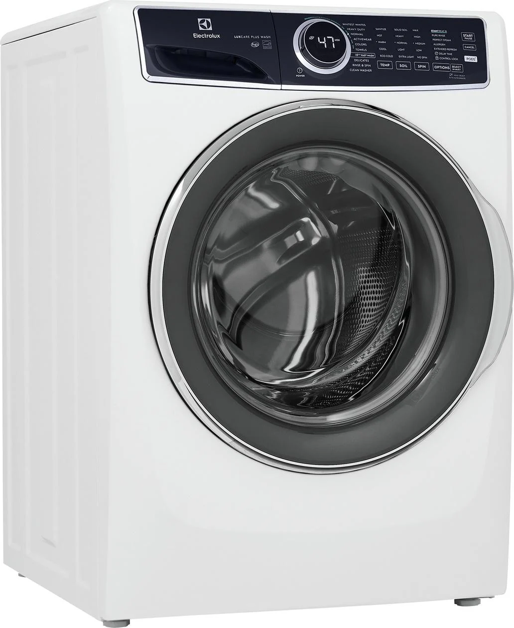 Electrolux ELFW7537AW Front Load Perfect Steam™ Washer with LuxCare® Plus Wash - 4.5 Cu. Ft. - Image 15