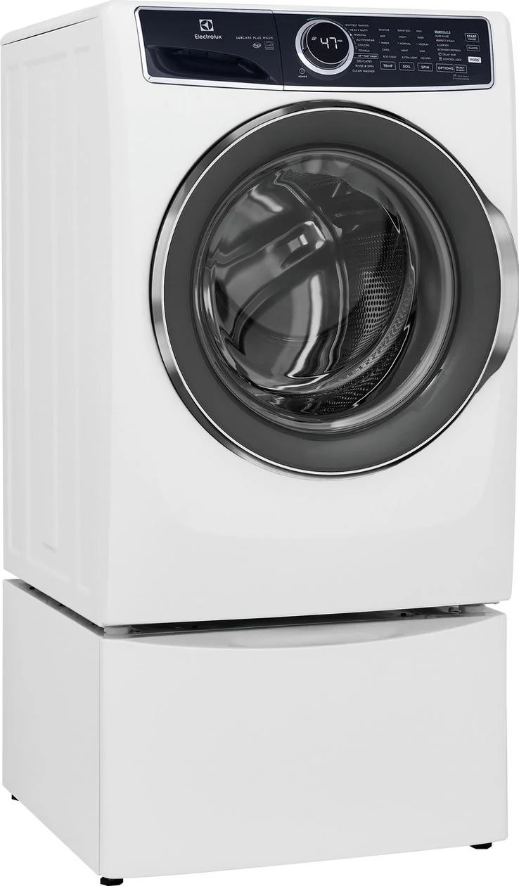 Electrolux ELFW7537AW Front Load Perfect Steam™ Washer with LuxCare® Plus Wash - 4.5 Cu. Ft. - Image 21
