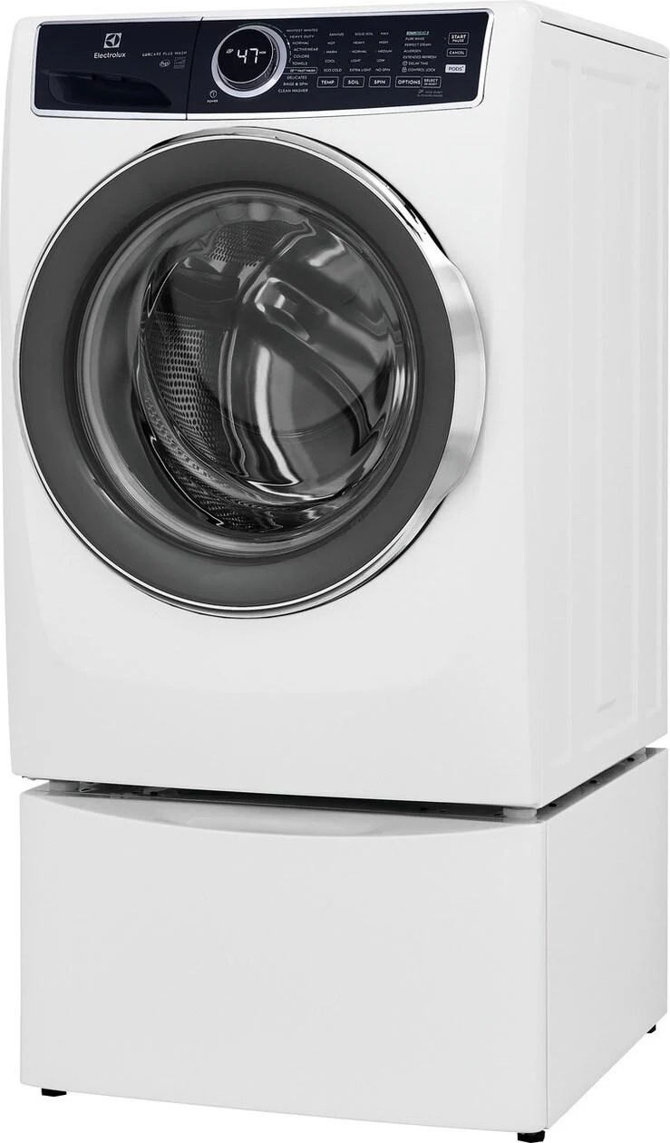 Electrolux ELFW7537AW Front Load Perfect Steam™ Washer with LuxCare® Plus Wash - 4.5 Cu. Ft. - Image 22