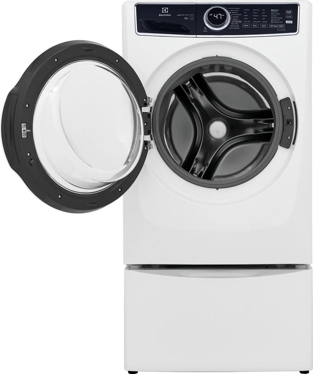Electrolux ELFW7537AW Front Load Perfect Steam™ Washer with LuxCare® Plus Wash - 4.5 Cu. Ft. - Image 23