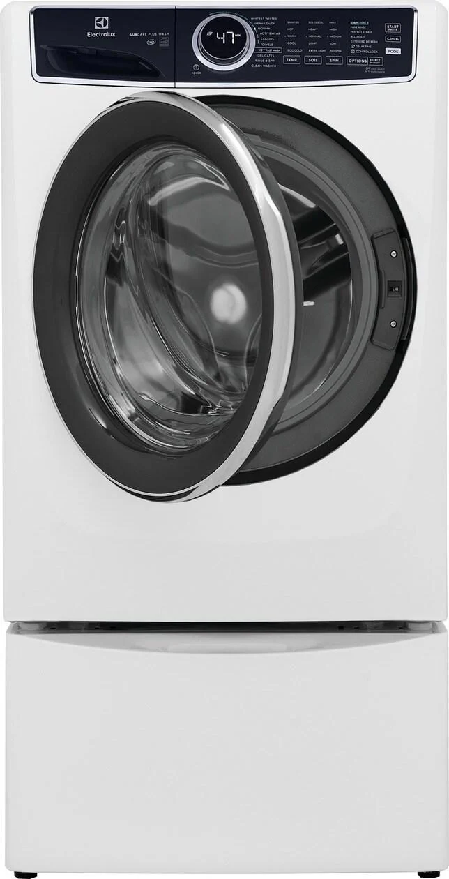 Electrolux ELFW7537AW Front Load Perfect Steam™ Washer with LuxCare® Plus Wash - 4.5 Cu. Ft. - Image 24
