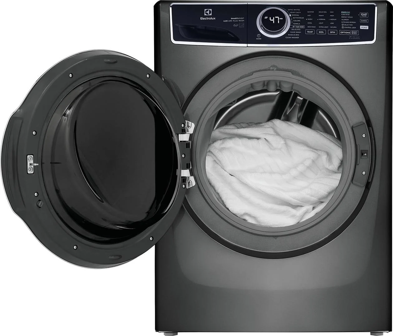 Electrolux ELFW7637AT Front Load Perfect Steam™ Washer with LuxCare® Plus Wash and SmartBoost® - 4.5 Cu. Ft. - Image 14