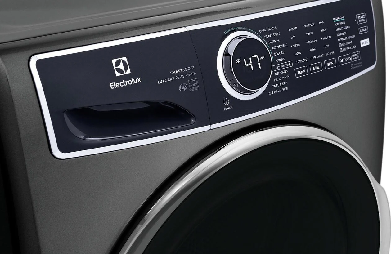 Electrolux ELFW7637AT Front Load Perfect Steam™ Washer with LuxCare® Plus Wash and SmartBoost® - 4.5 Cu. Ft. - Image 16