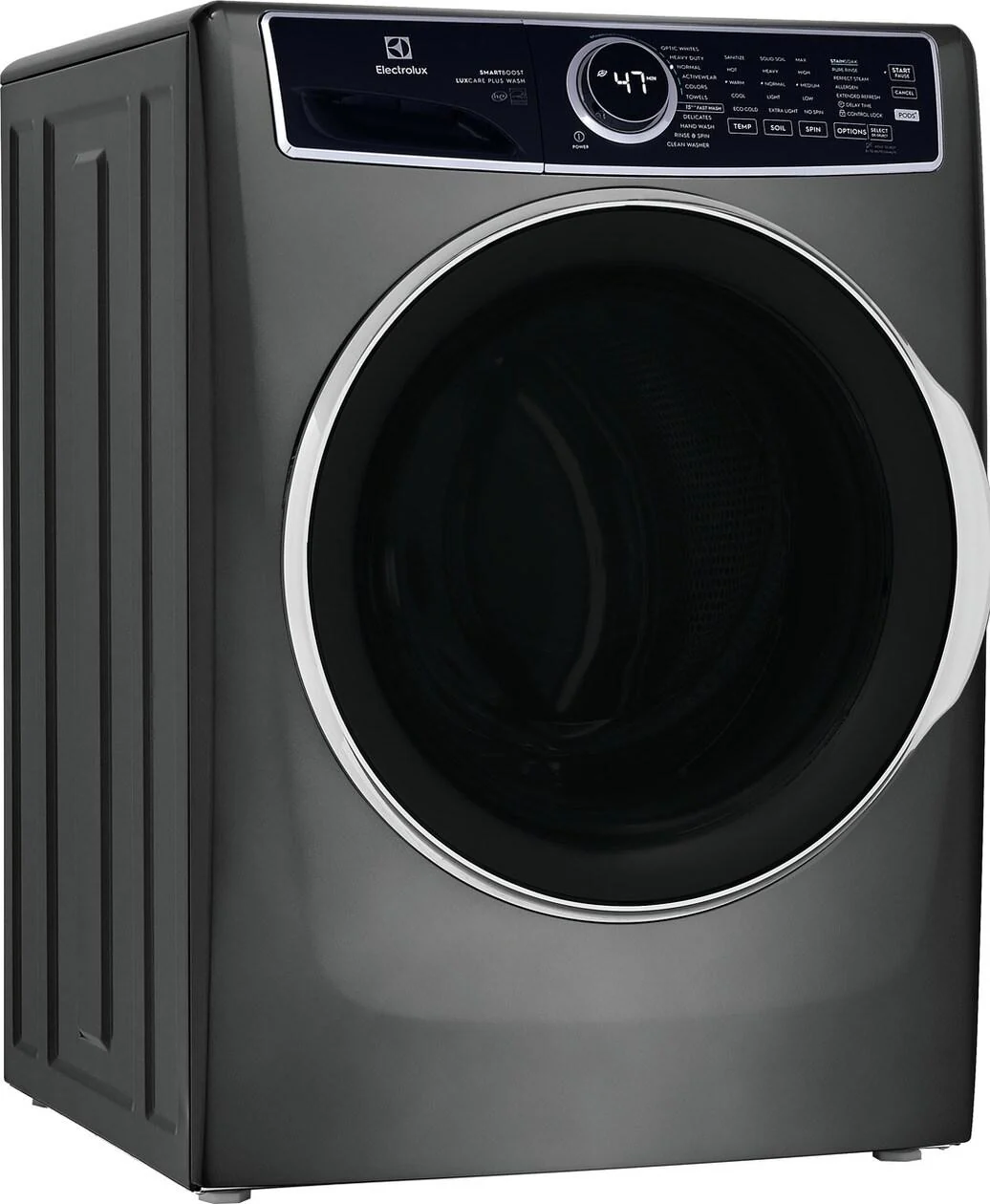 Electrolux ELFW7637AT Front Load Perfect Steam™ Washer with LuxCare® Plus Wash and SmartBoost® - 4.5 Cu. Ft. - Image 17